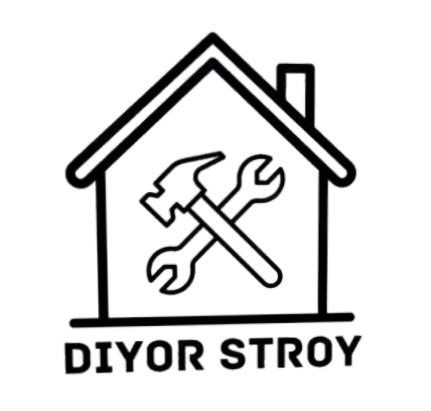 Diyor Stroy logo